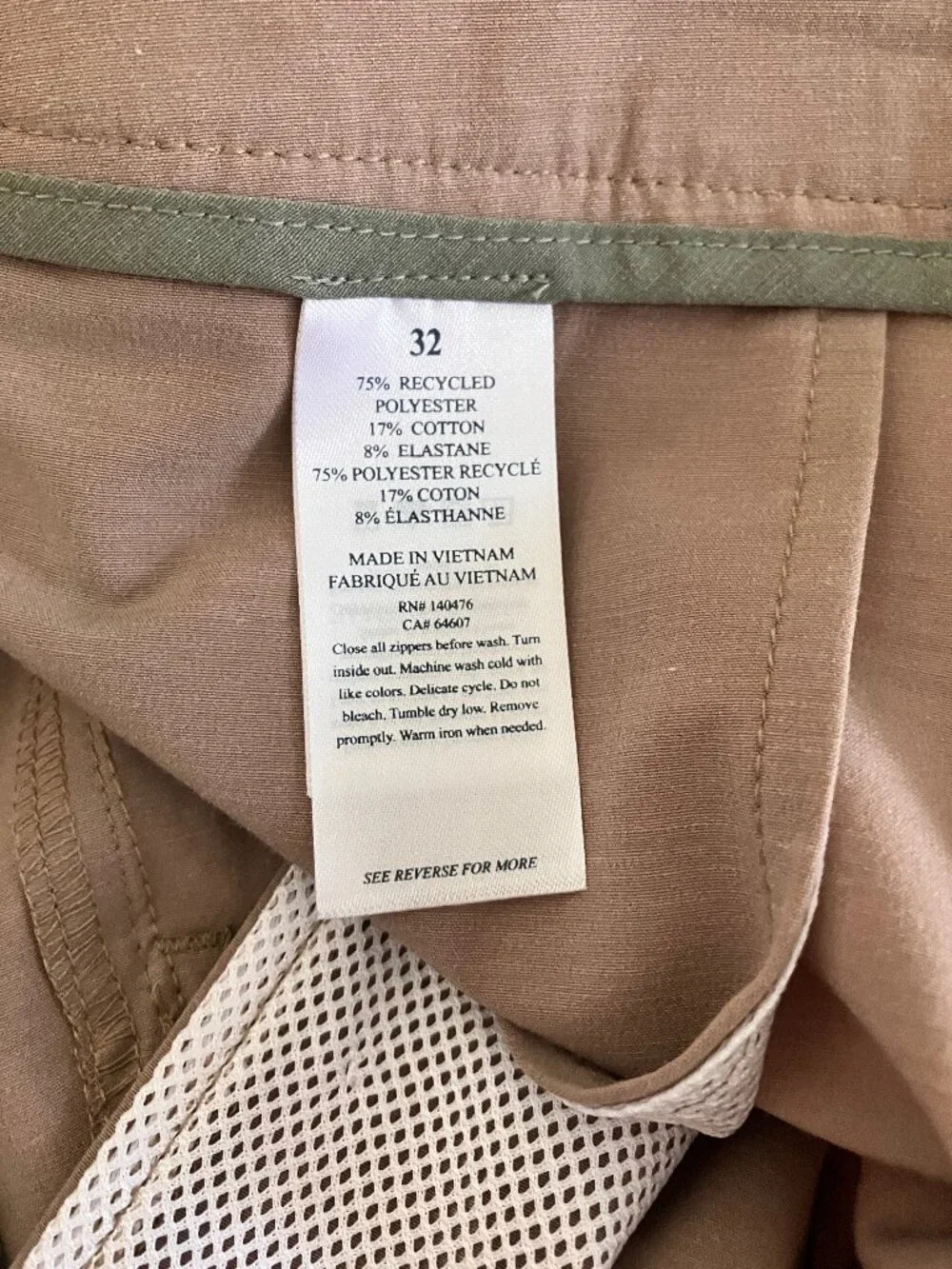Faherty Men's Belt Loop All Day Shorts 7